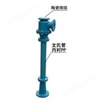 RPPB型水噴射真空泵