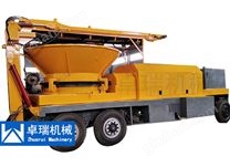 樹根破碎機(jī)