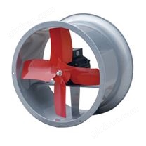 SF型低噪聲壁式軸通風機
