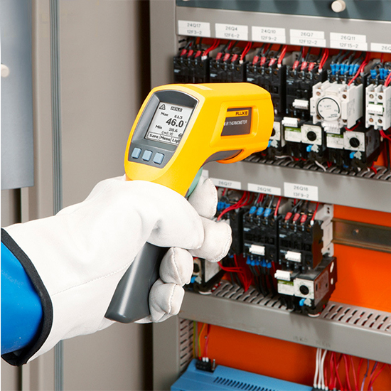 fluke福禄克f568-ii红外测温仪