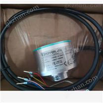 实心轴的倍加福P+F编码器输出类型