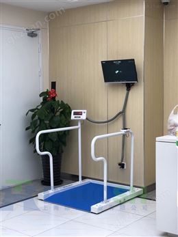 醫(yī)院不銹鋼透析體重秤