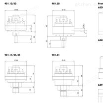 Beck压力开关在印刷机的应用  压力测试单元