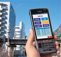 卡西歐Casio IT-G500手持終端數(shù)據(jù)采集器