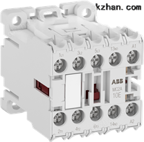 ABB微型接觸器 MC2A310AT1 1NO 24V 3極