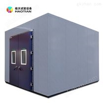 大型步入式恒温恒湿箱测试电池包