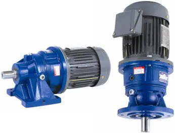 VF系列游星减速机